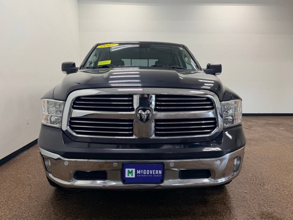 Used 2017 RAM 1500 Big Horn AWD/4WD image 8