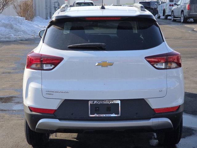 New 2026 Chevrolet TrailBlazer LT w/ Convenience Package image 21