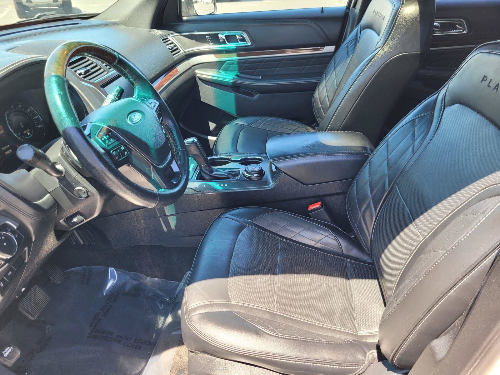 Used 2016 Ford Explorer Platinum AWD/4WD image 20
