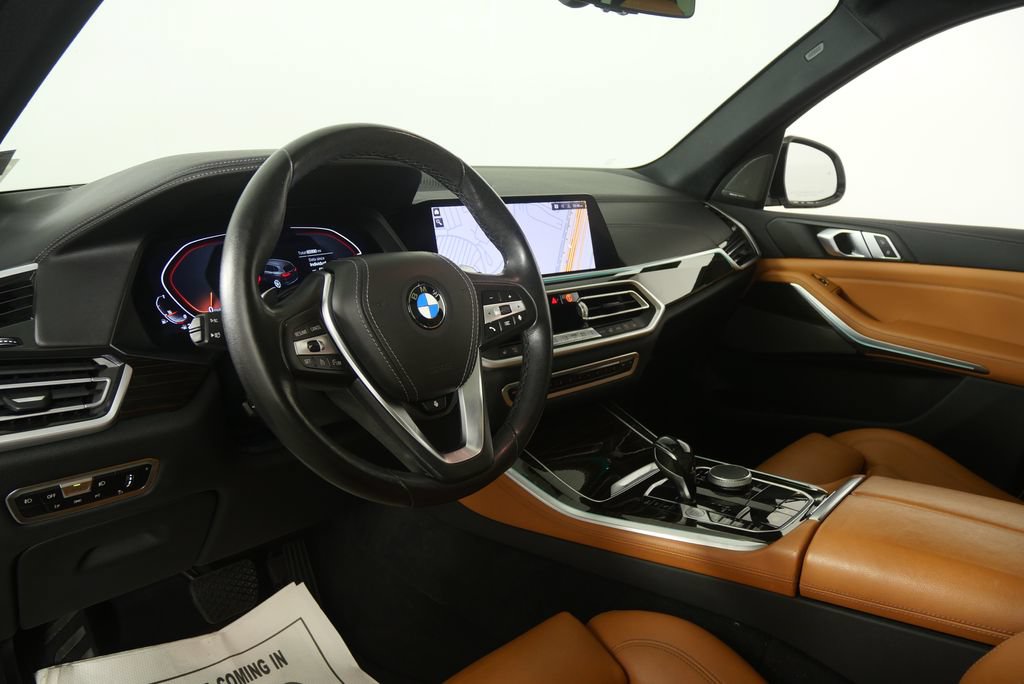 Used 2021 BMW X5 xDrive40i w/ Premium Package AWD/4WD image 12