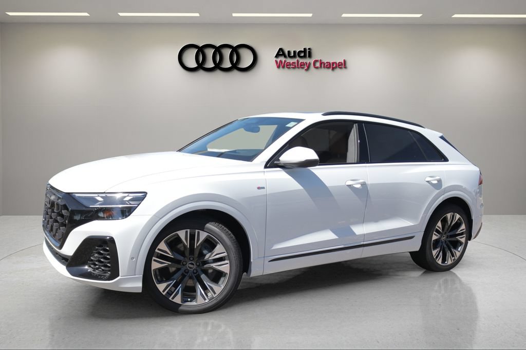 New 2027 Audi Q8 Prestige