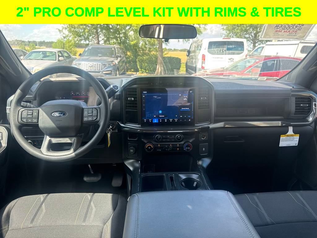 New 2024 Ford F150 STX image 13
