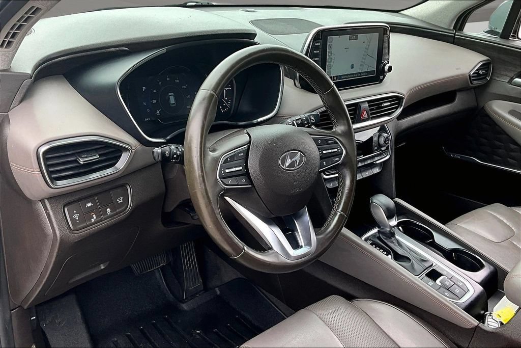 Used 2020 Hyundai Santa Fe Limited FWD image 16