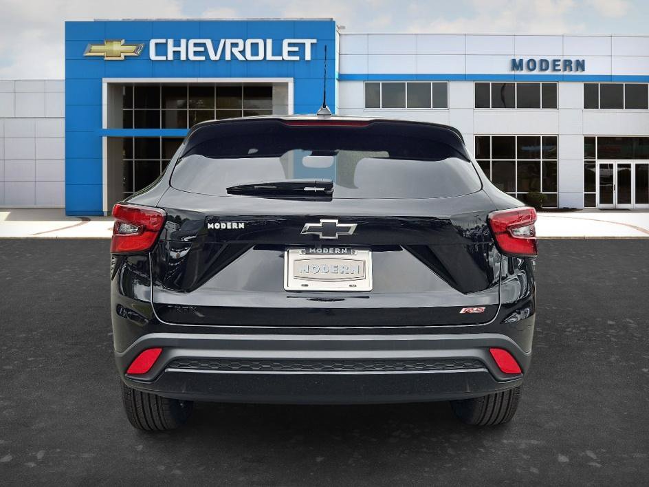 New 2026 Chevrolet Trax RS FWD image 4
