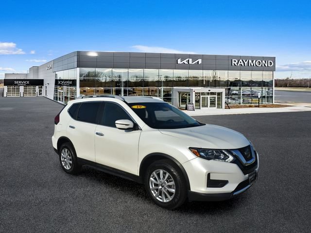 Used 2019 Nissan Rogue SV