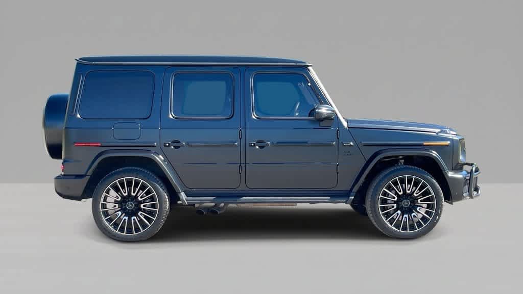 Certified 2025 Mercedes-Benz G 63 AMG 4MATIC image 5