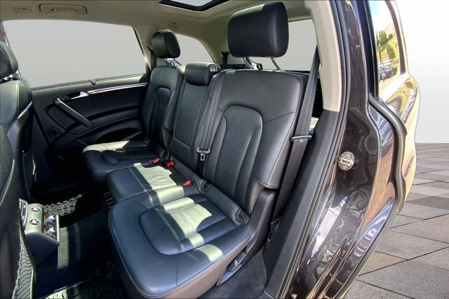 Used 2010 Audi Q7 3.6 Premium AWD/4WD image 18