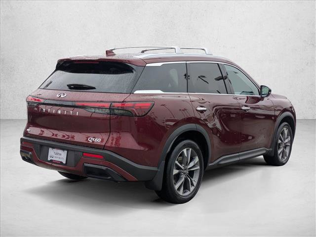 Used 2024 INFINITI QX60 Luxe w/ Vision Package image 5