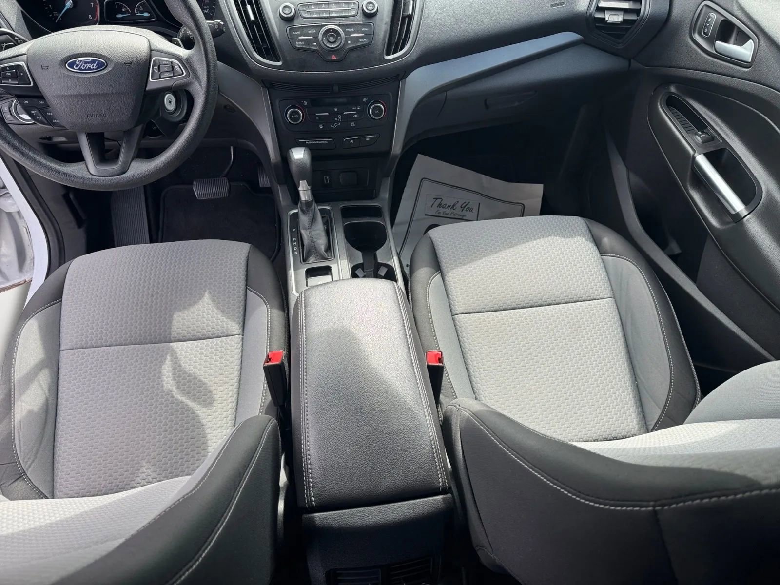 Used 2017 Ford Escape SE AWD/4WD image 11