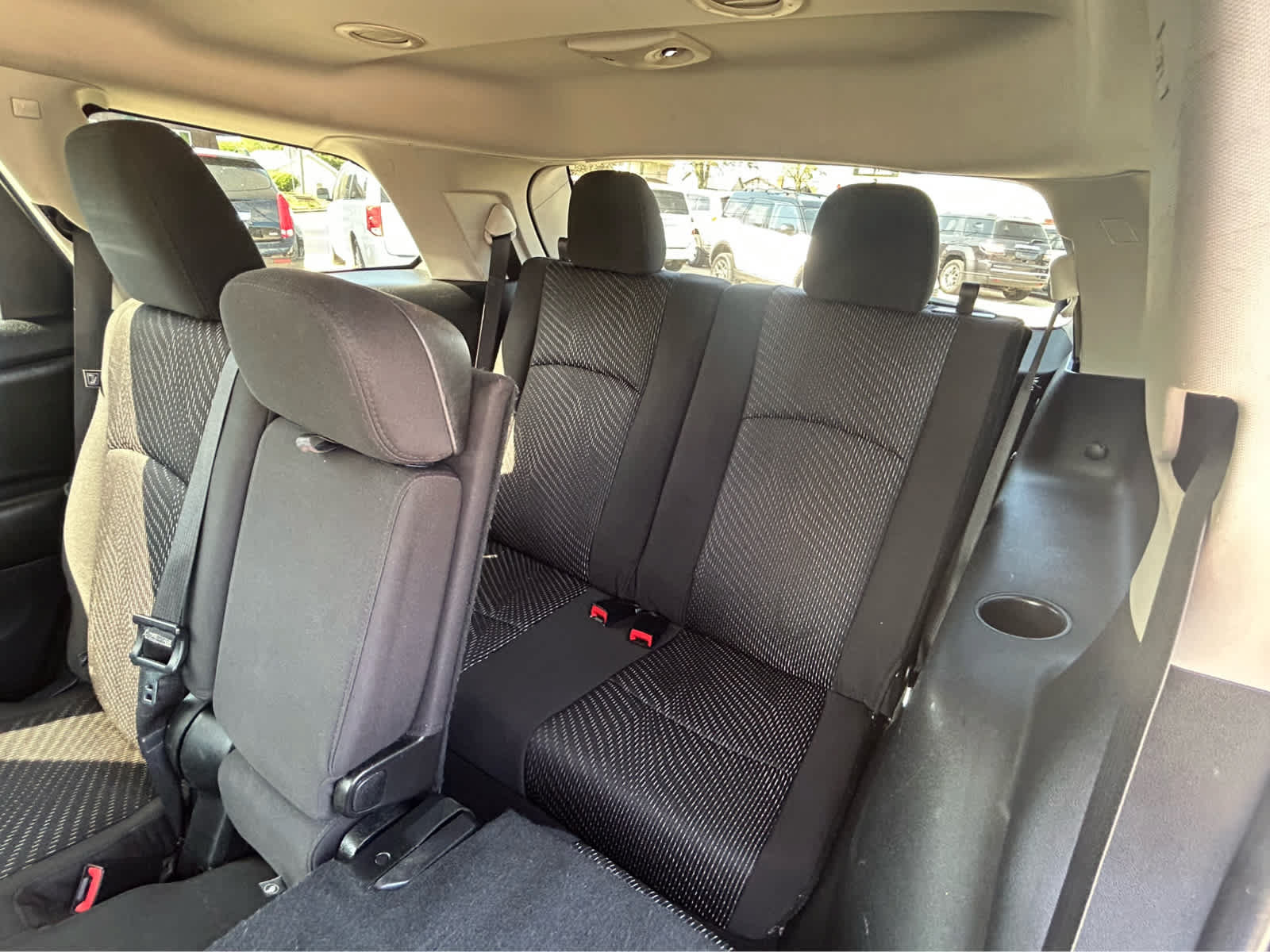 Used 2014 Dodge Journey SXT w/ Flexible Seating Group FWD image 8