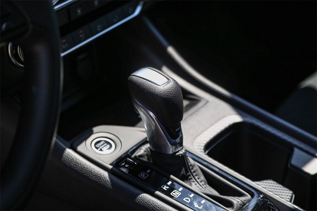 New 2025 Nissan Sentra S FWD image 21