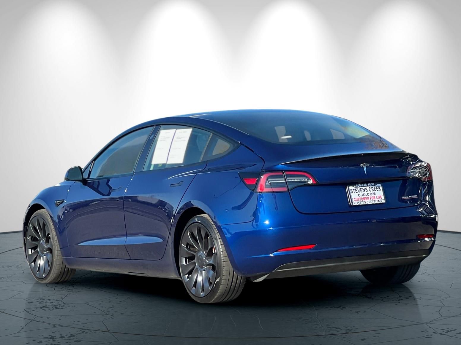Used 2023 Tesla Model 3 Performance AWD/4WD image 6