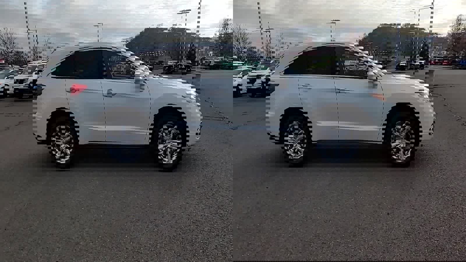 Used 2014 Acura RDX AWD w/ Technology Package image 9