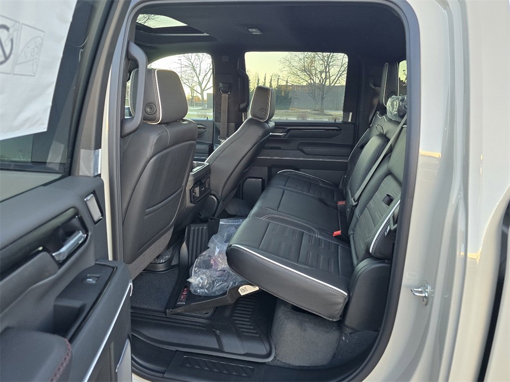 New 2026 GMC Sierra 2500 AT4X image 24