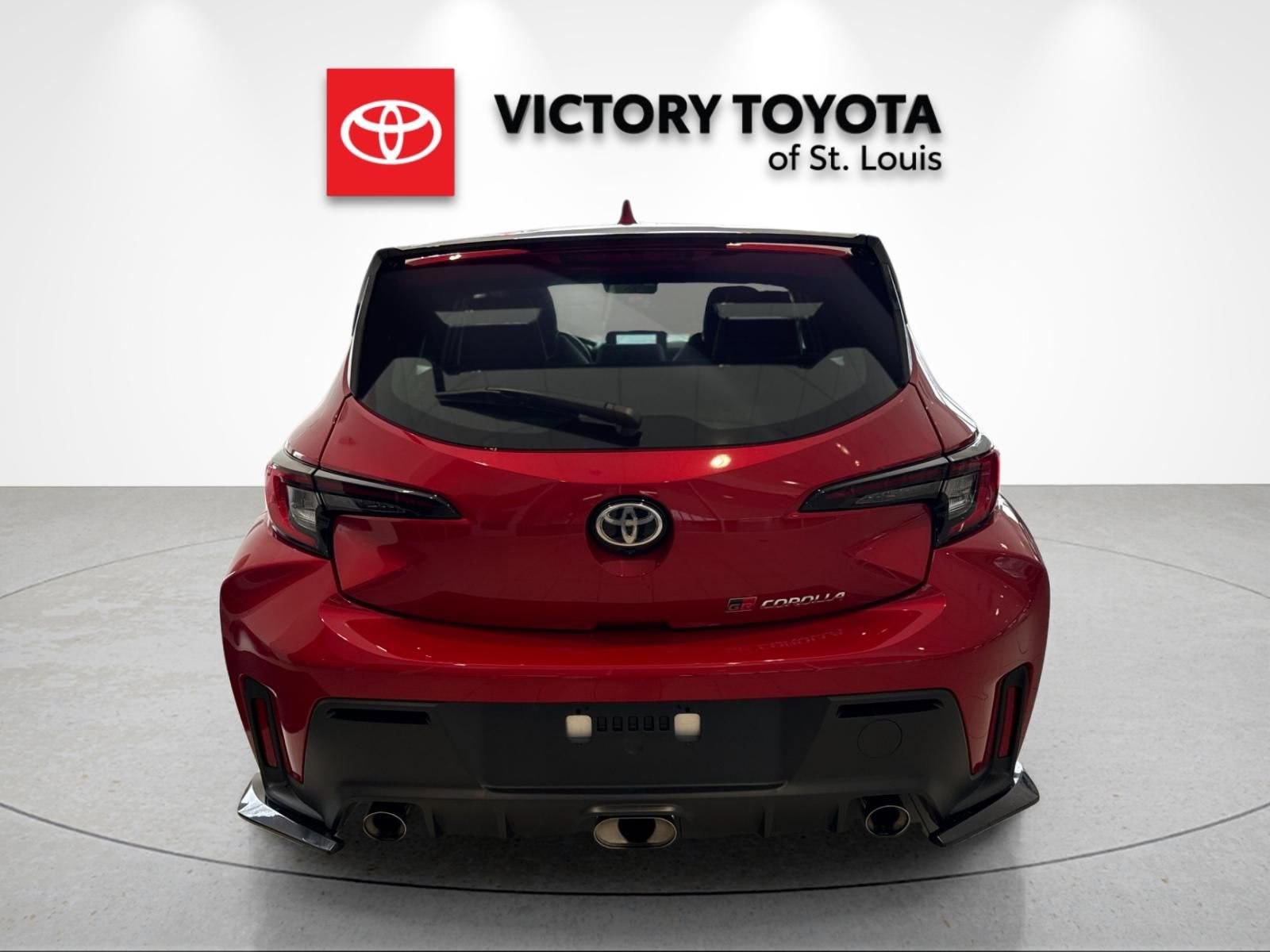 Used 2025 Toyota Corolla Core image 4