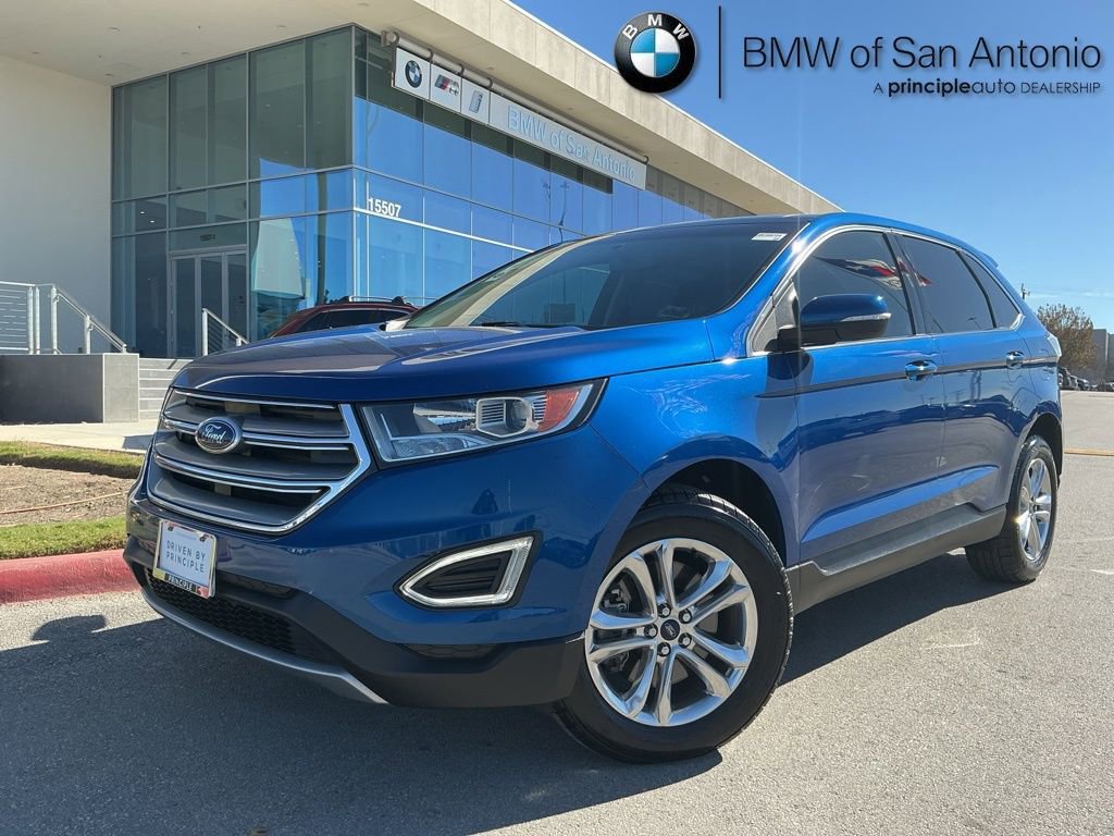 Used 2018 Ford Edge SEL w/ Equipment Group 201A image 1