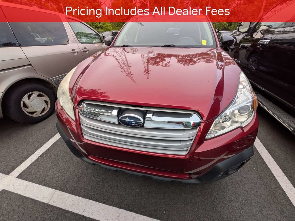 Used 2013 Subaru Outback 2.5i AWD/4WD image 2