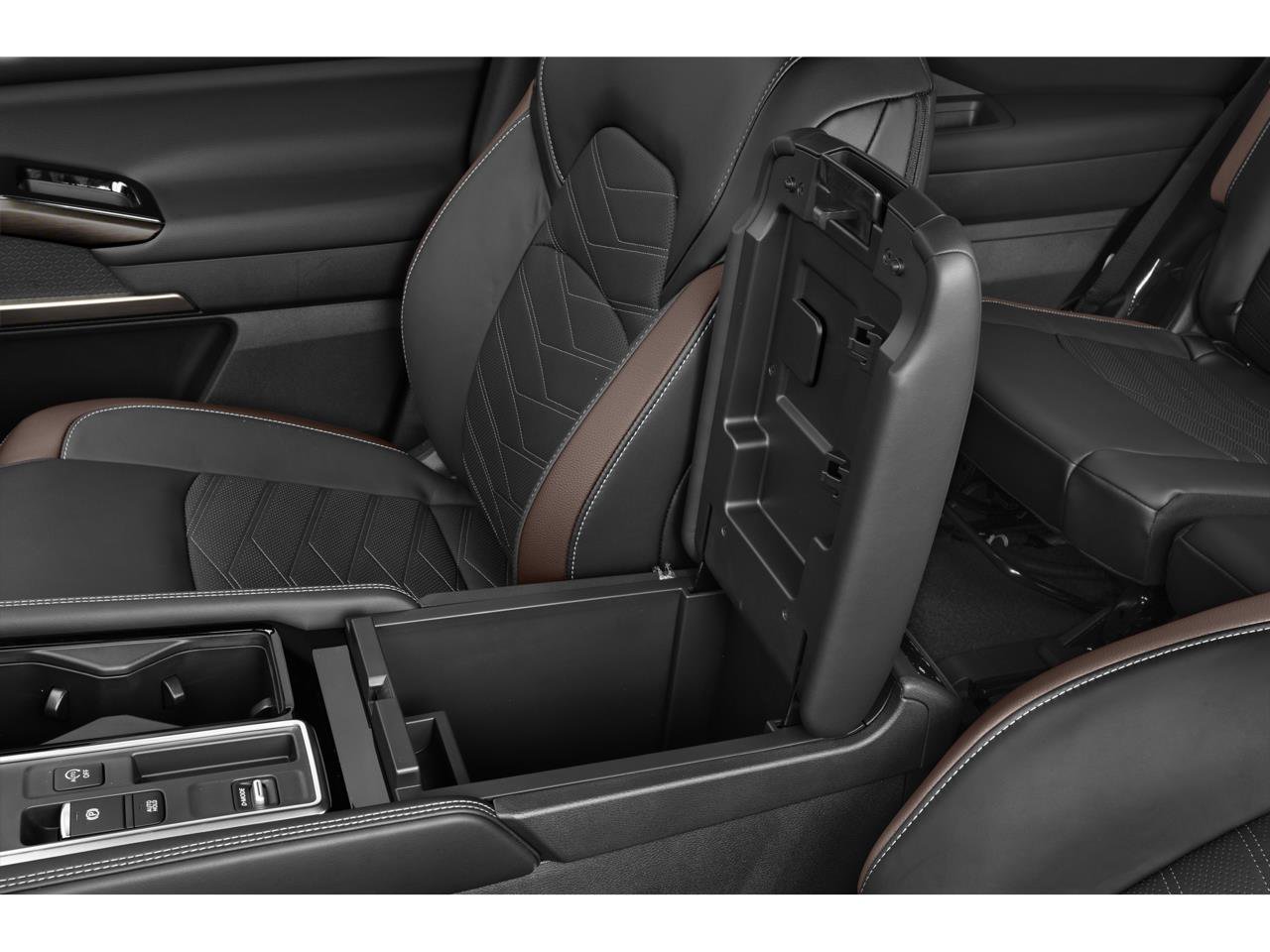 Used 2025 Nissan Pathfinder Platinum w/ Cargo Package FWD image 43