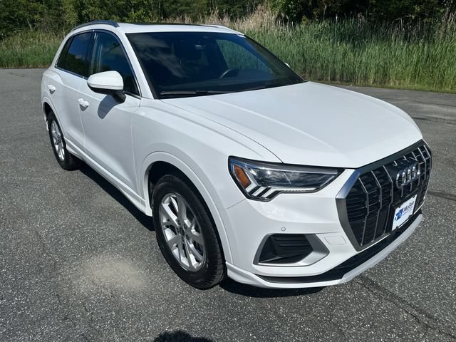 Used 2023 Audi Q3 2.0T Premium AWD/4WD image 7