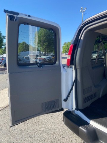 Used 2013 Chevrolet Express 3500 LS w/ Power Package RWD image 11