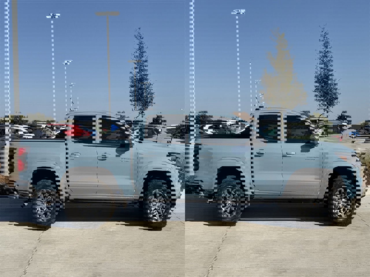 New 2026 Chevrolet Colorado LT w/ LT Convenience Package image 3