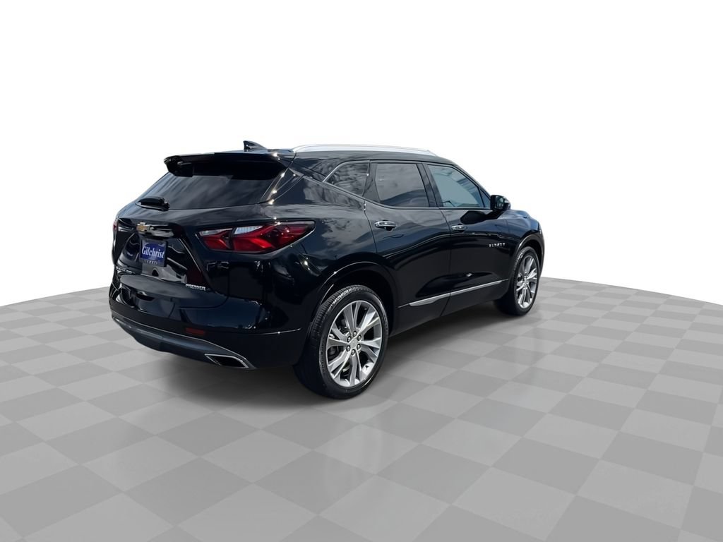 Used 2019 Chevrolet Blazer Premier w/ Sun and Wheels Package AWD/4WD image 8