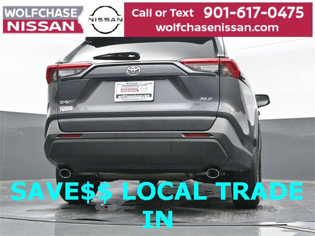 Used 2024 Toyota RAV4 XLE image 25