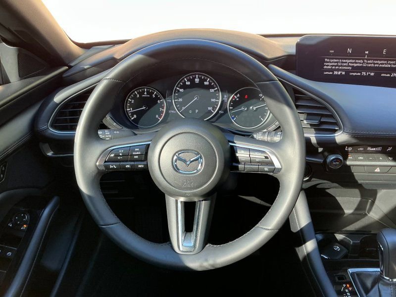 Used 2025 MAZDA MAZDA3 s Sport image 16