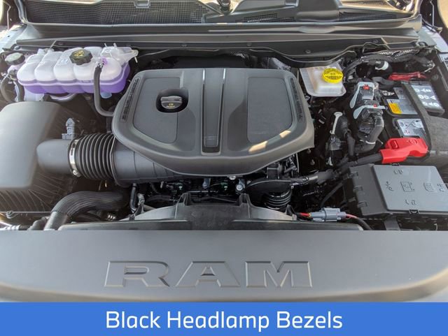 New 2026 RAM 1500 Laramie w/ Night Edition image 13