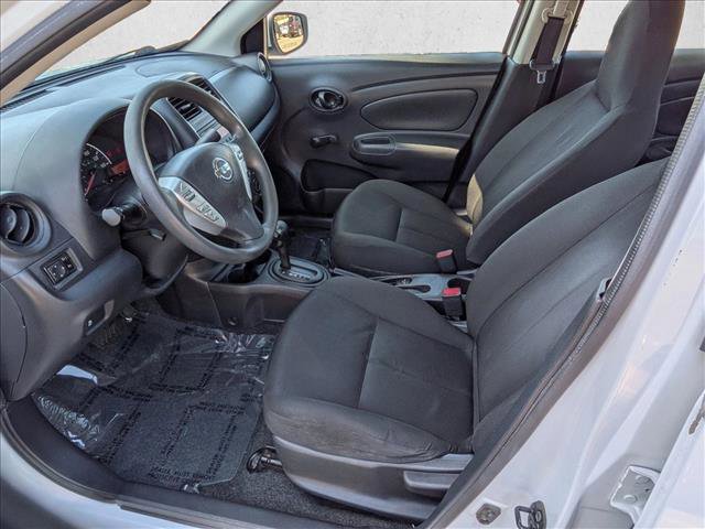 Used 2016 Nissan Versa S Plus FWD image 15