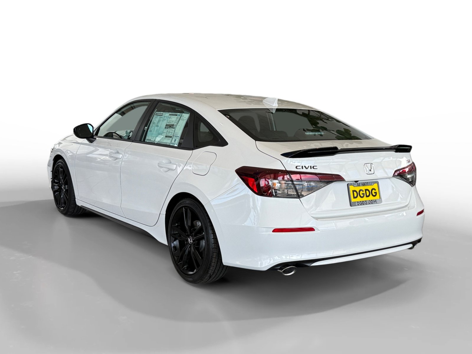 New 2026 Honda Civic Si image 3