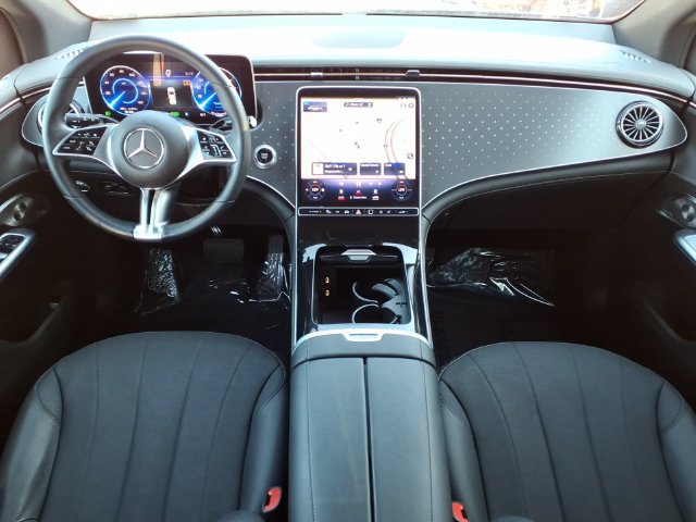 Certified 2024 Mercedes-Benz EQE 350+ SUV image 4