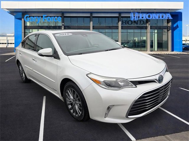Used 2018 Toyota Avalon Limited w/ Protection Package image 1