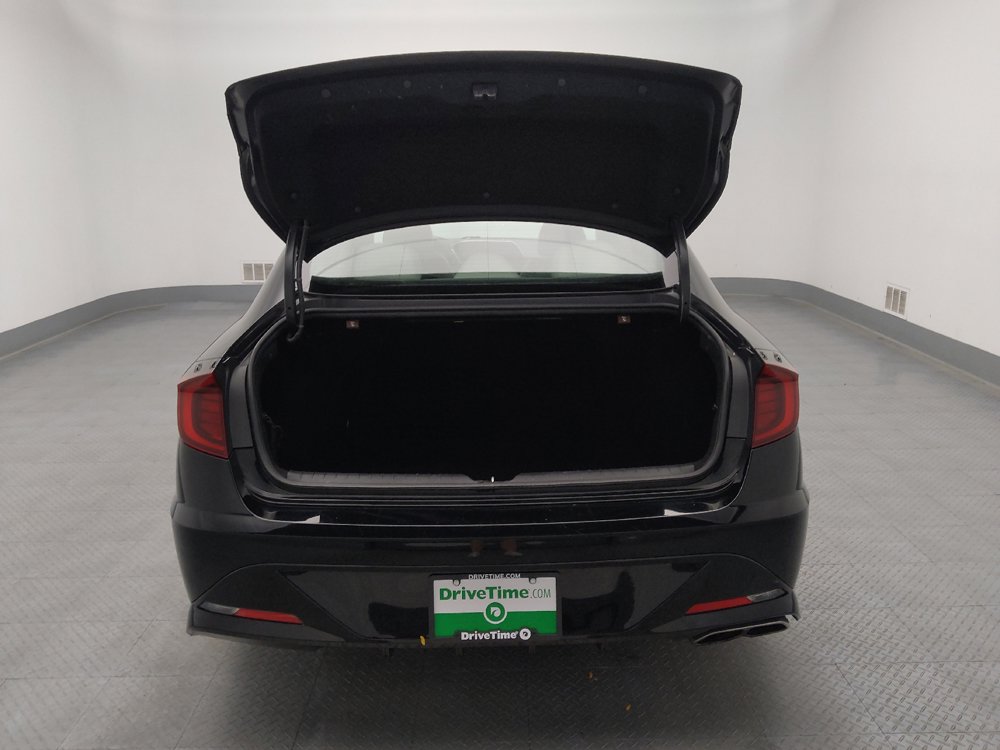 Used 2020 Hyundai Sonata SEL FWD image 29