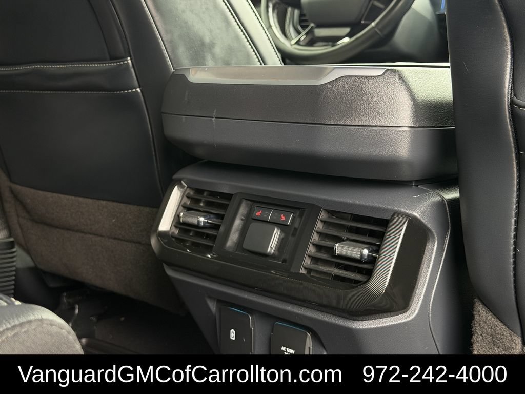 Used 2023 Ford F150 Lightning Platinum AWD/4WD image 36