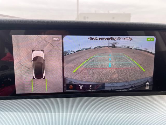 New 2026 Nissan Murano Platinum w/ Cargo Package image 19