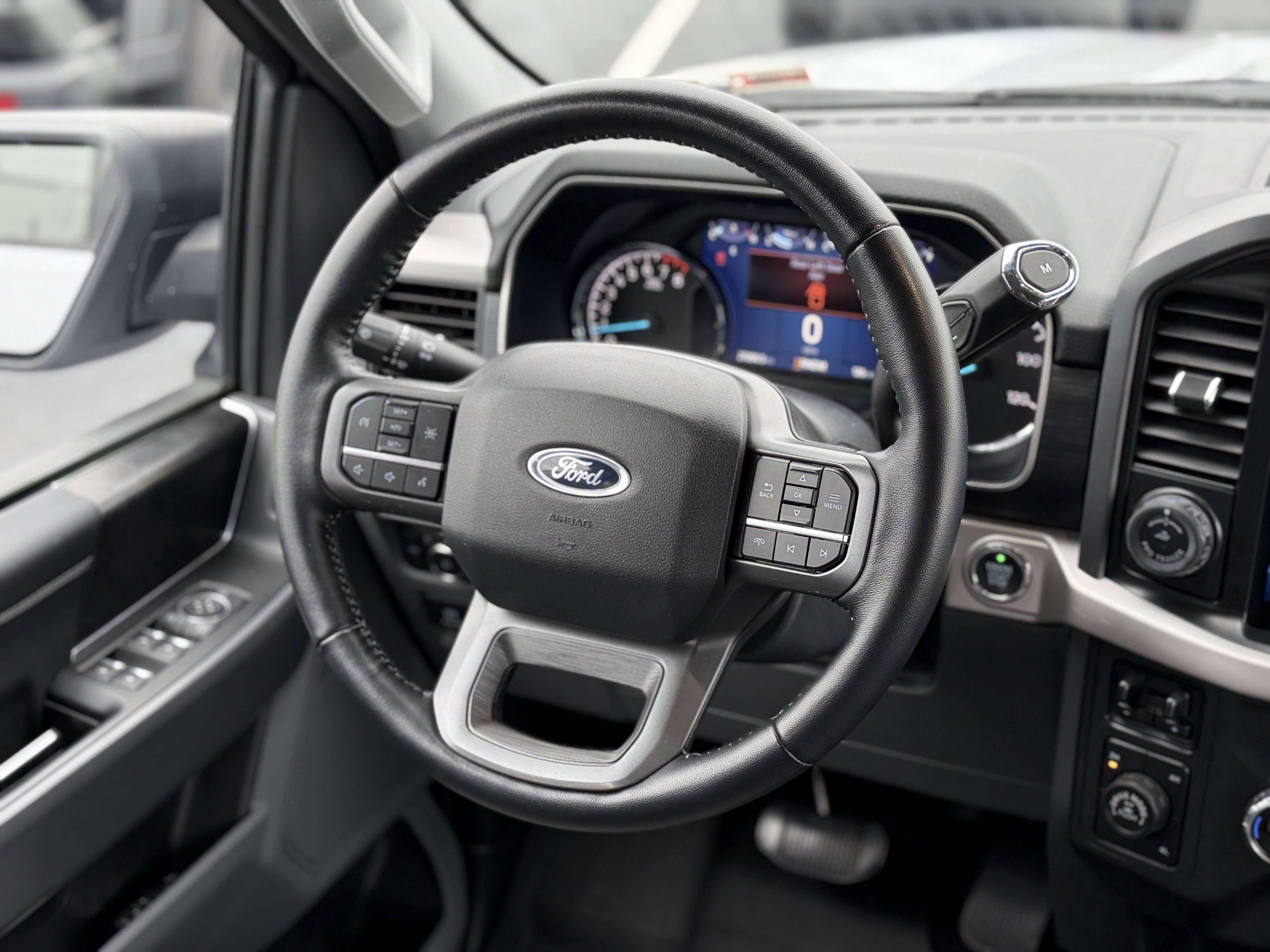 Used 2021 Ford F150 XLT w/ Equipment Group 302A High image 16