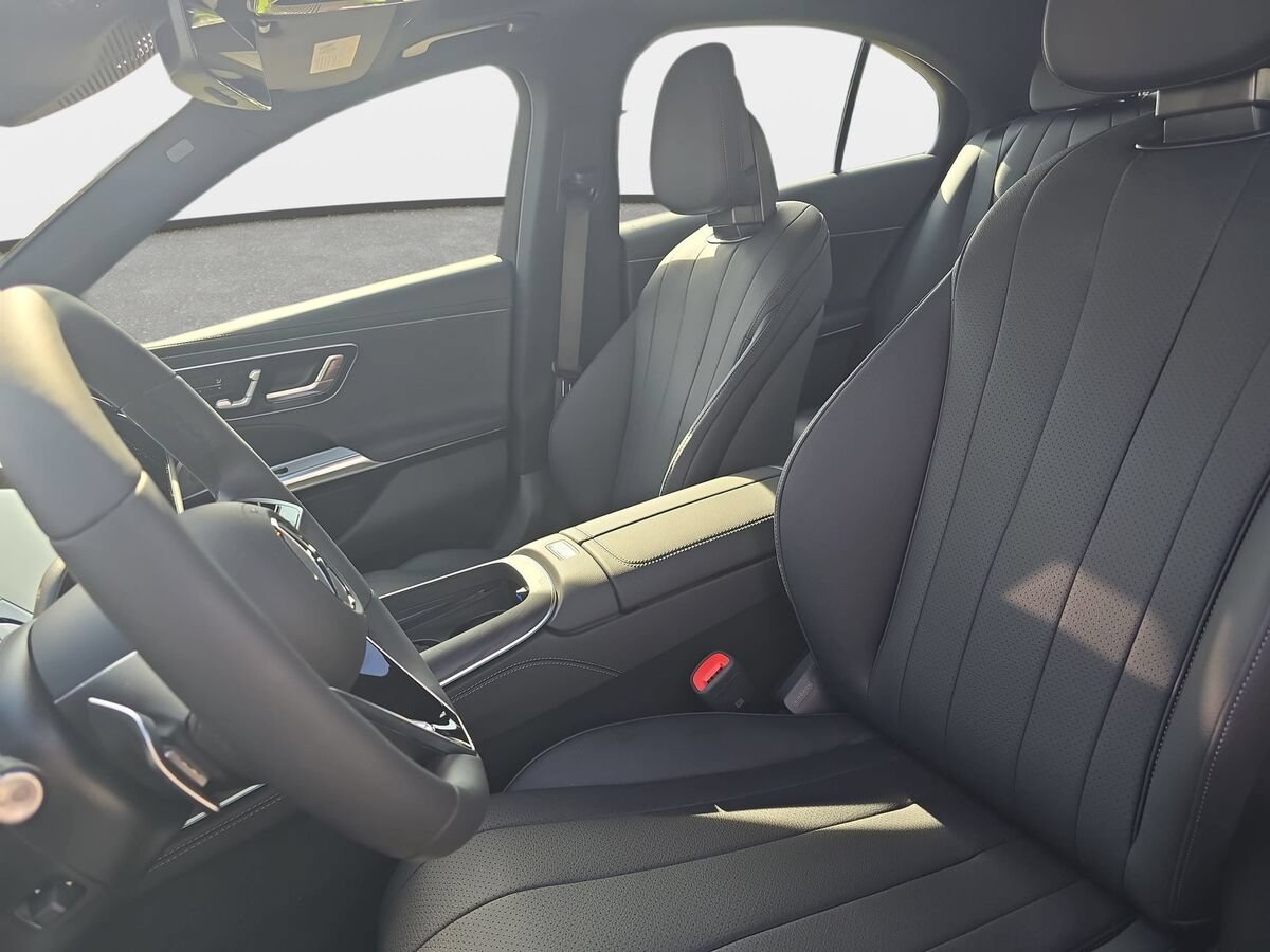 New 2026 Mercedes-Benz E 350 4MATIC Sedan image 15