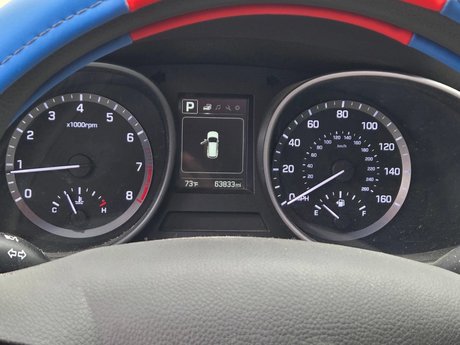 Used 2017 Hyundai Santa Fe Sport FWD image 12