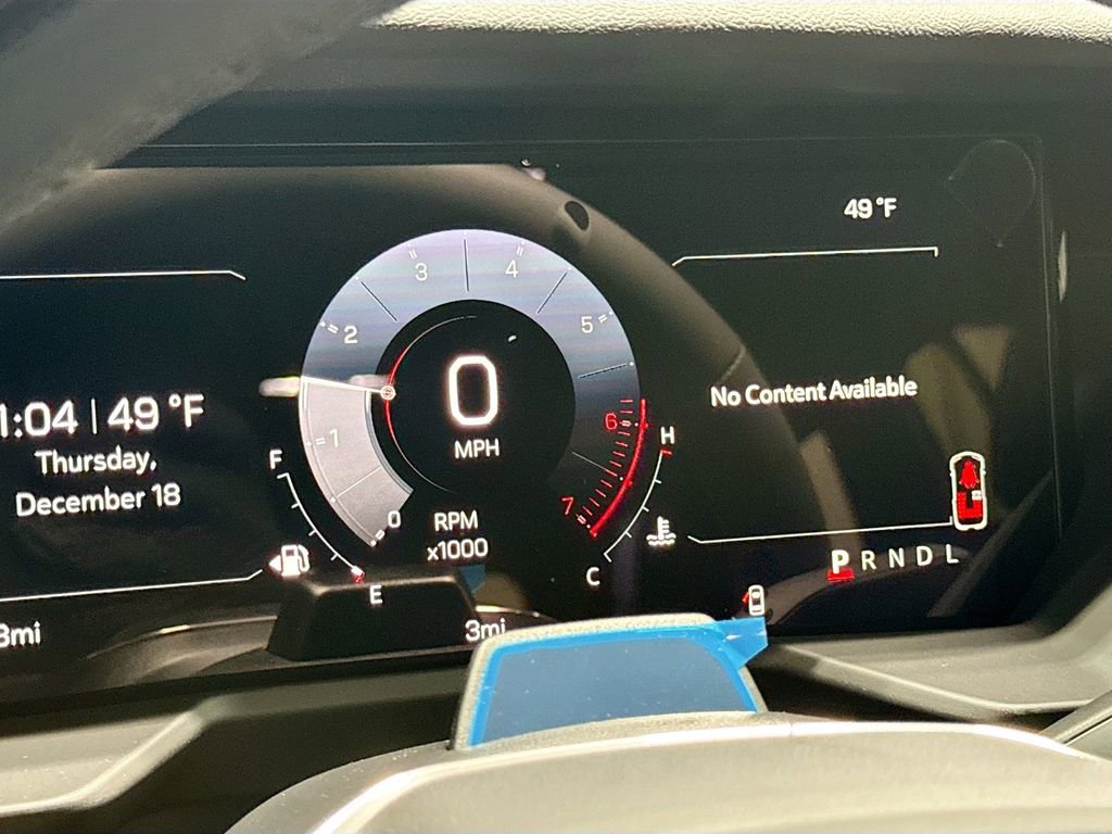 New 2026 GMC Acadia Elevation w/ Super Cruise Package FWD image 12