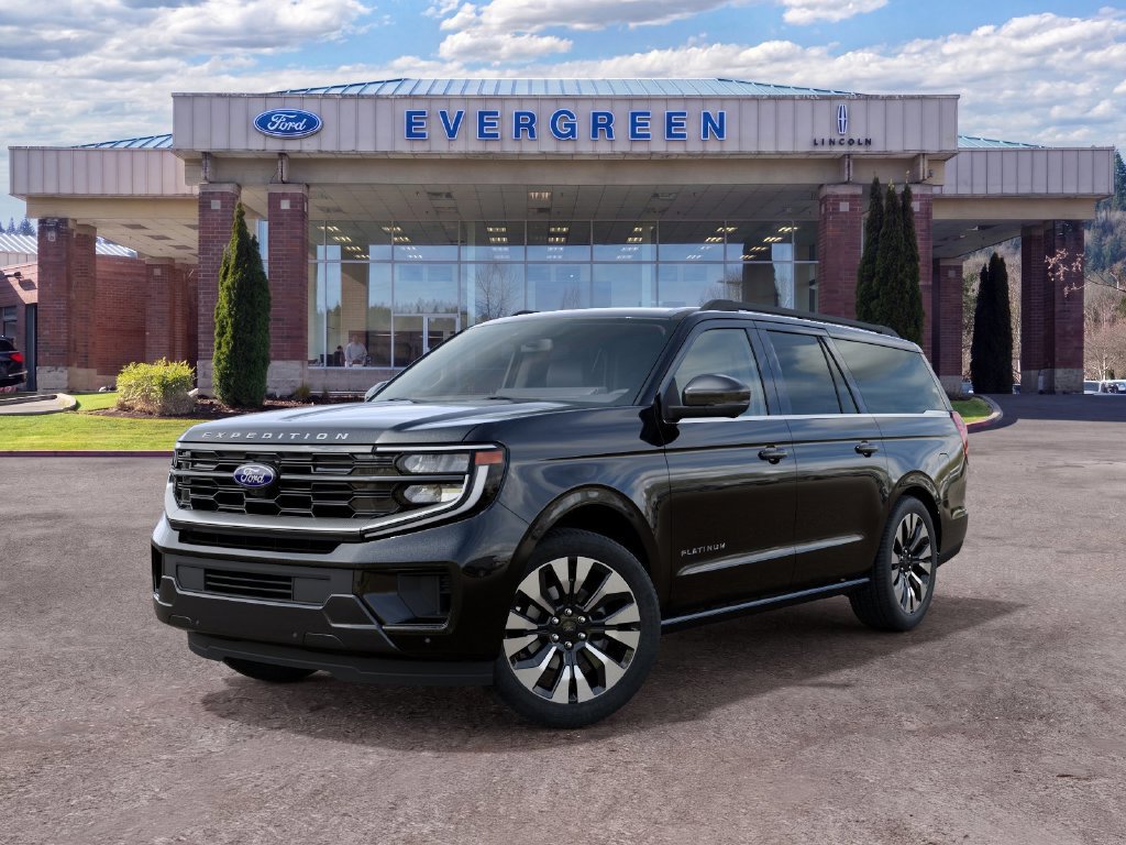 New 2027 Ford Expedition Max Platinum w/ Driver's Package AWD/4WD image 2