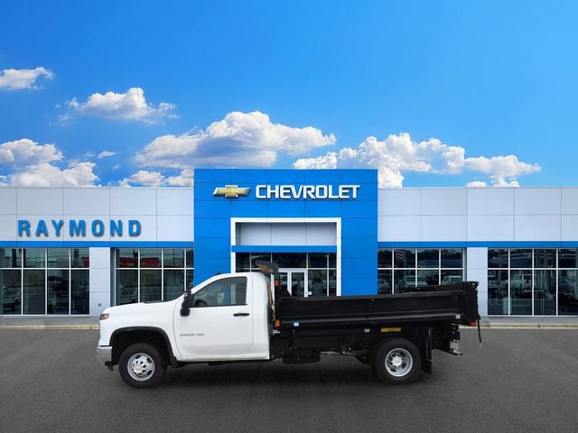 New 2025 Chevrolet Silverado 3500 W/T w/ WT Convenience Package AWD/4WD image 7