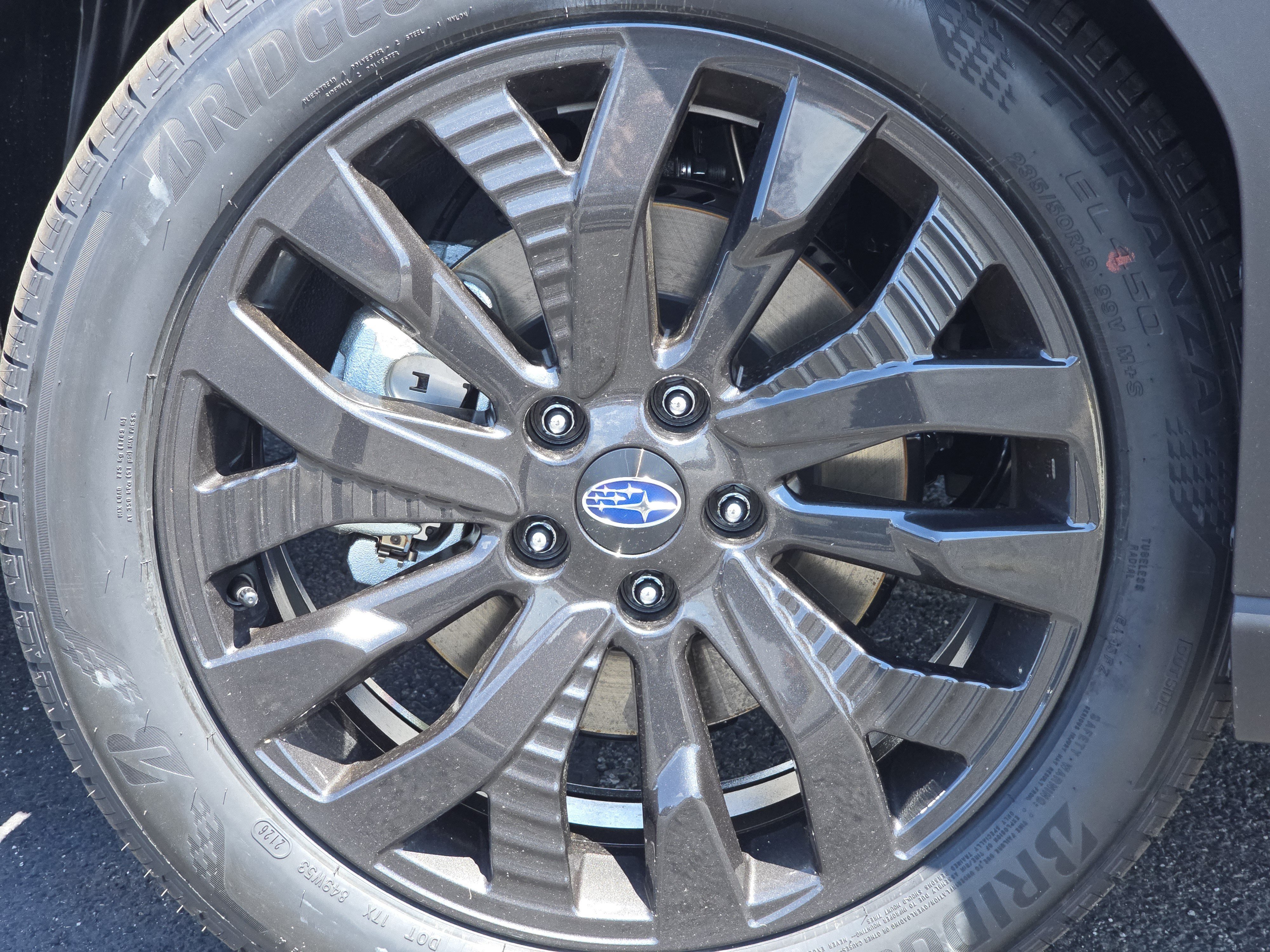 New 2026 Subaru Forester Sport w/ Onyx Edition AWD/4WD image 15