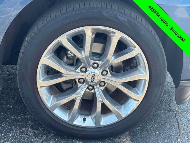 Used 2019 Ford Expedition Limited w/ Equipment Group 302A AWD/4WD image 38