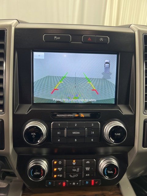 Used 2019 Ford F150 Lariat w/ Equipment Group 502A Luxury image 13