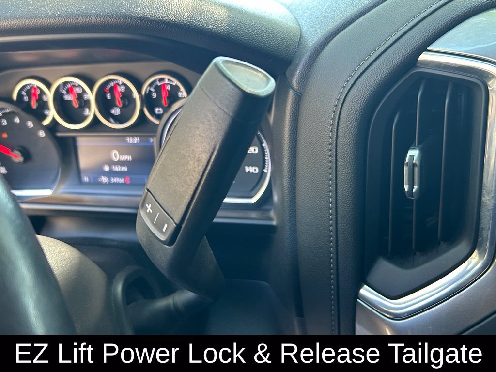 Used 2021 Chevrolet Silverado 1500 RST RWD image 20