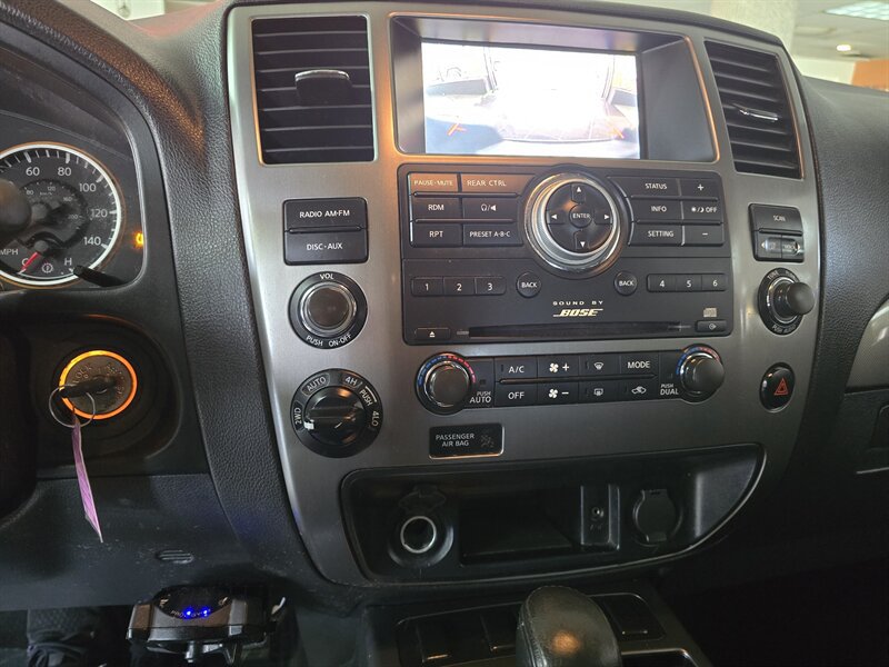 Used 2012 Nissan Armada SV AWD/4WD image 25
