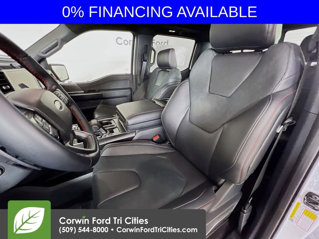 New 2025 Ford F150 Raptor image 25