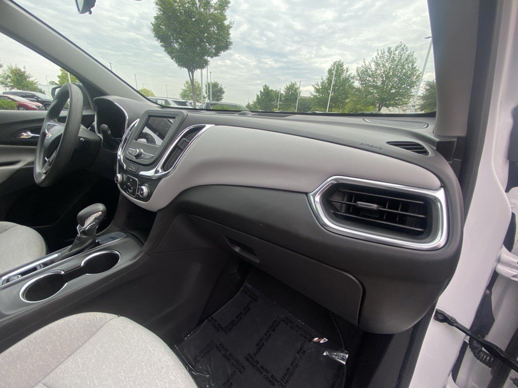 Used 2024 Chevrolet Equinox LS FWD image 39