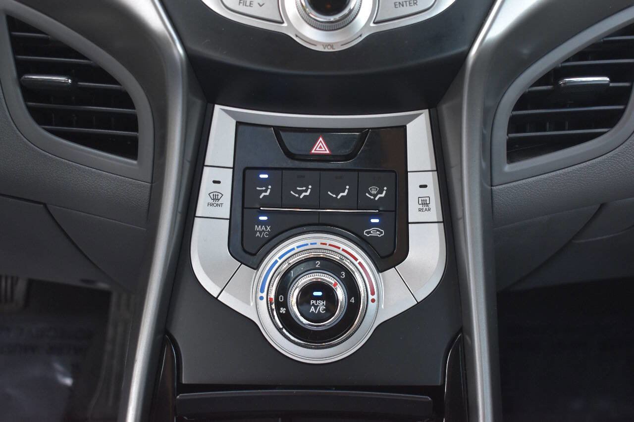 Used 2012 Hyundai Elantra GLS w/ Preferred Pkg 3 image 25